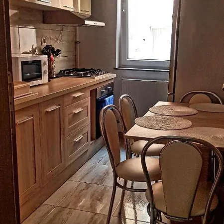 Apartament Seaside D10