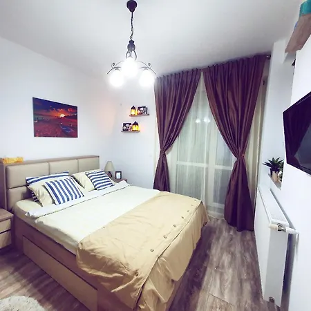Apartament Seaside D10