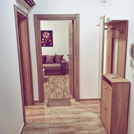 Apartament Seaside D10